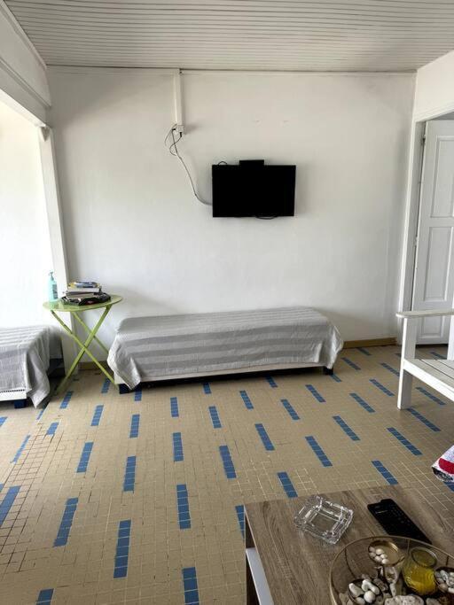 סנטה-אנה Maison Authentique A 300M De La Plage מראה חיצוני תמונה