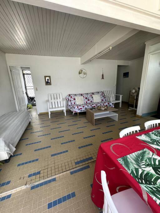 סנטה-אנה Maison Authentique A 300M De La Plage מראה חיצוני תמונה