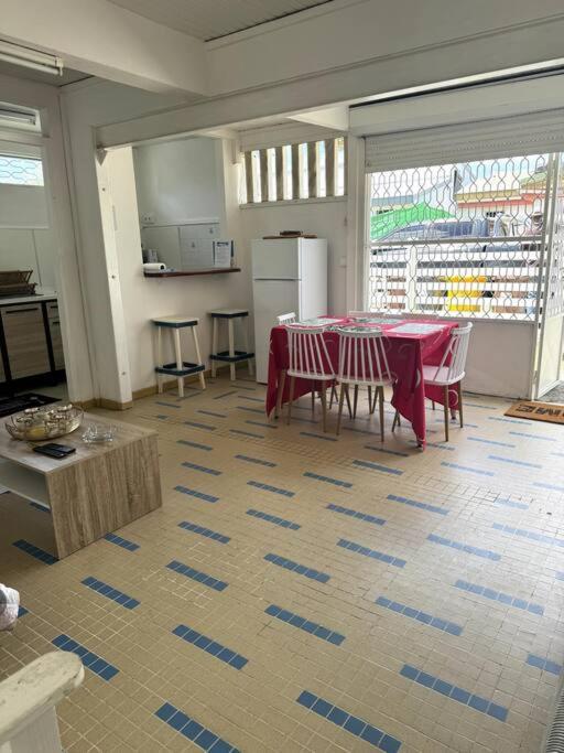 סנטה-אנה Maison Authentique A 300M De La Plage מראה חיצוני תמונה