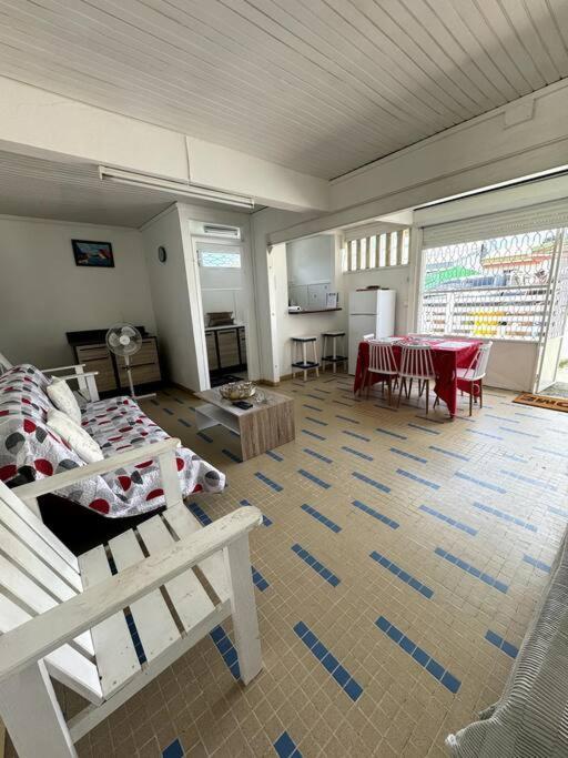 סנטה-אנה Maison Authentique A 300M De La Plage מראה חיצוני תמונה